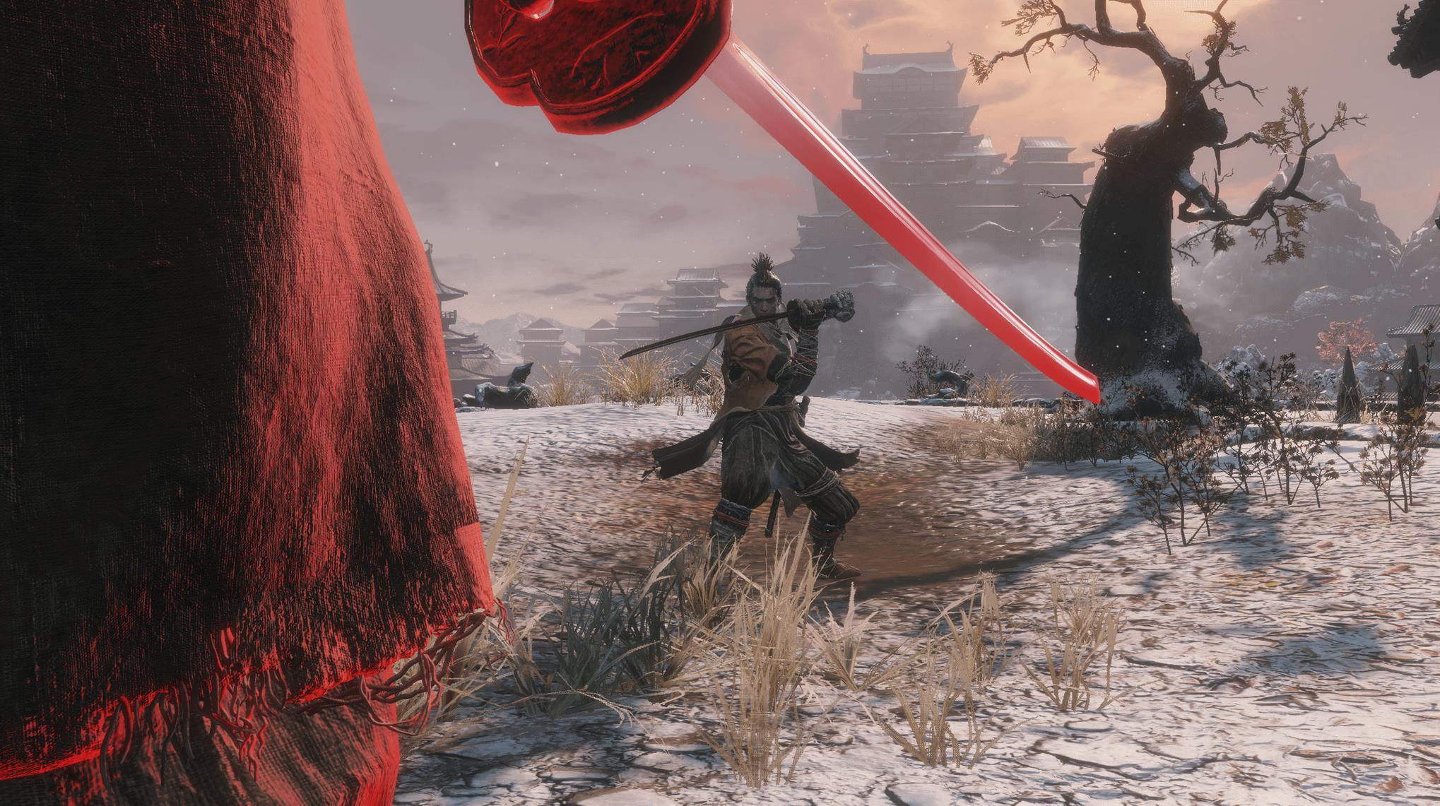 Sekiro: Shadows Die Twice mod adds online co-op, invasions