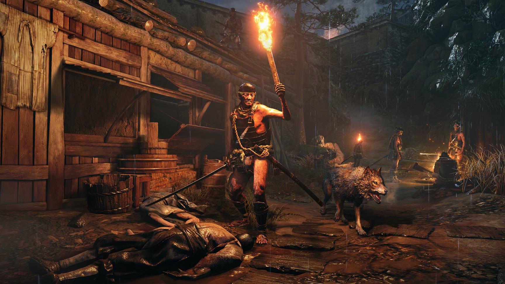Sekiro: Shadows Die Twice may lack multiplayer, but it has pause button
