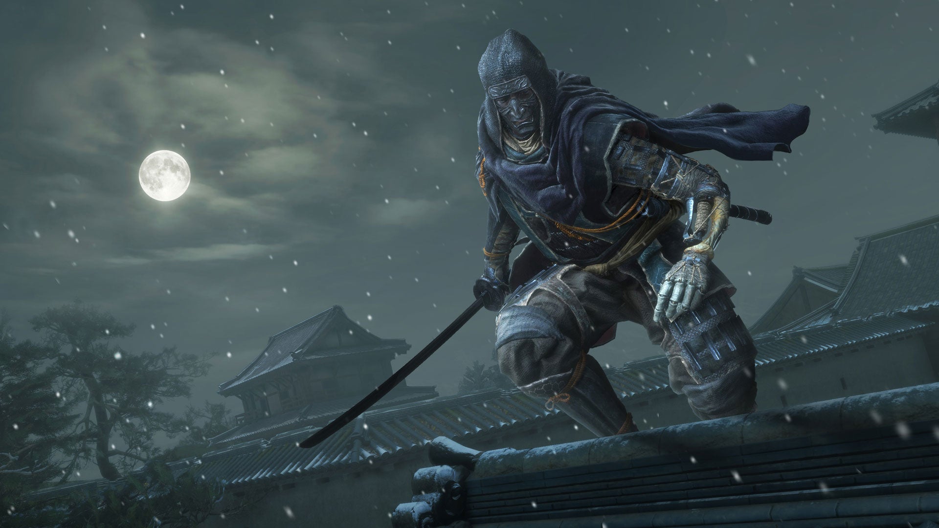 Sekiro: Shadows Die Twice free update available now for all players