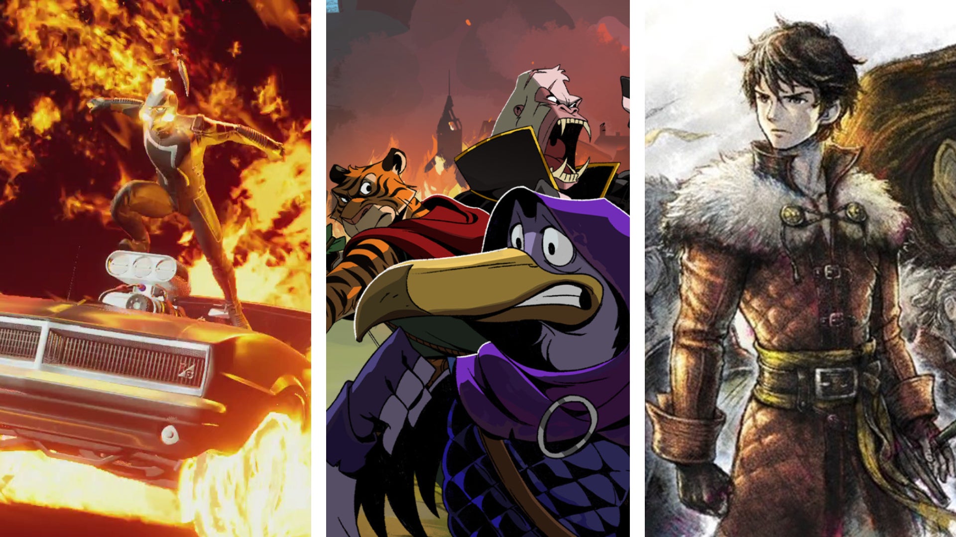 The RPS Selection Box: Katharine's bonus games of the year 2022