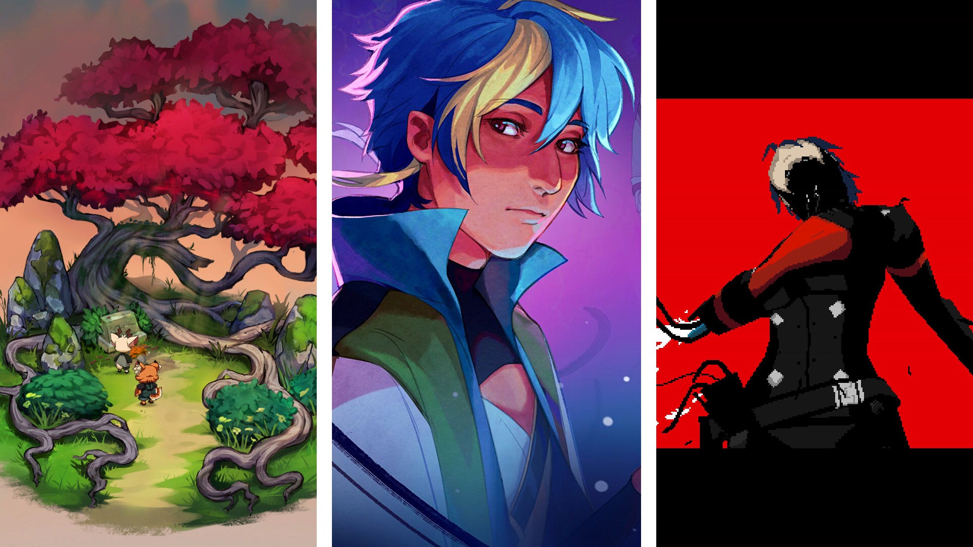 The RPS Selection Box: Rachel's bonus games of the year 2022