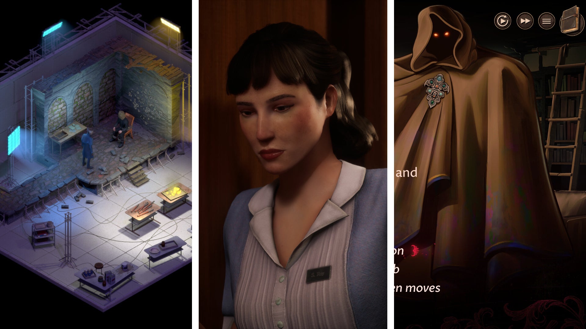 The RPS Selection Box: Alice Bee's bonus games of the year 2023