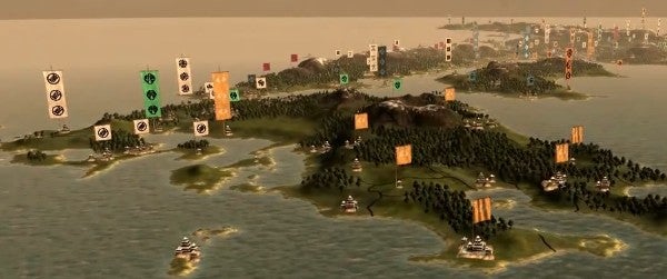 Total War? It Is Now. Sengoku Announced