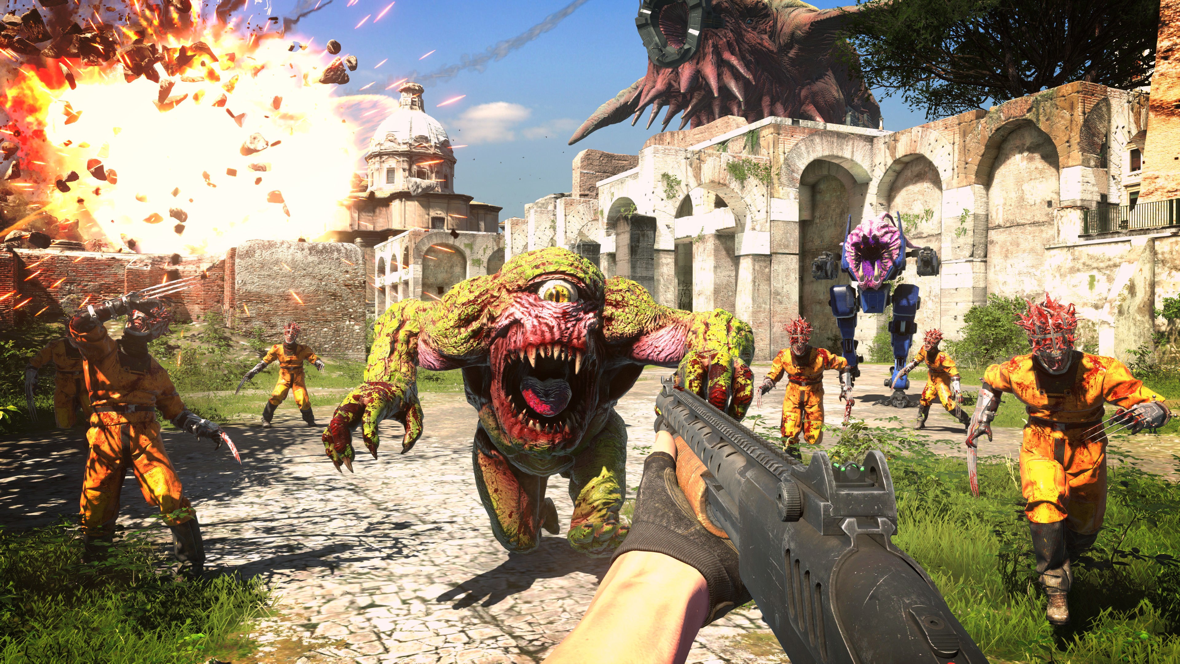 Devolver Digital have acquired Croteam