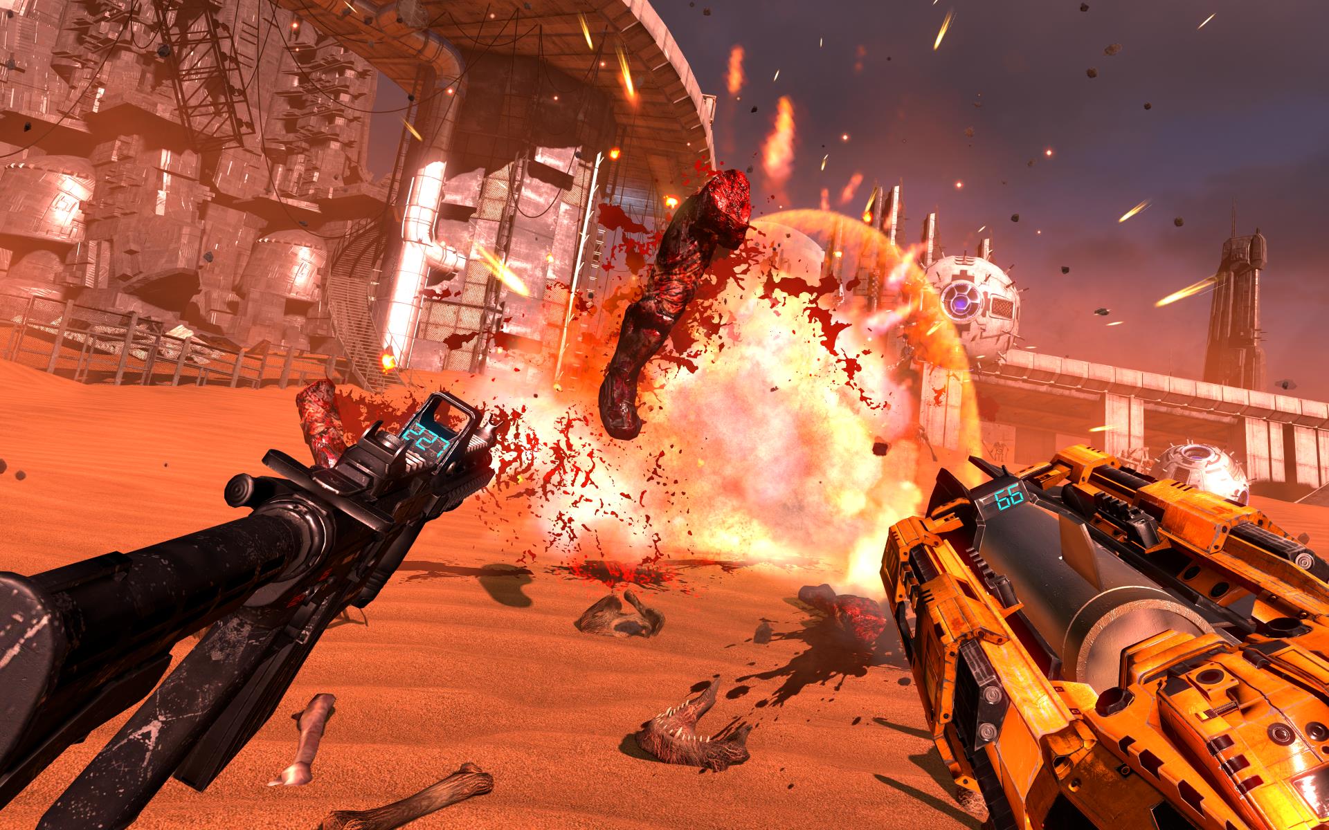 Serious Sam VR announced, coming to Steam Early Access this summer