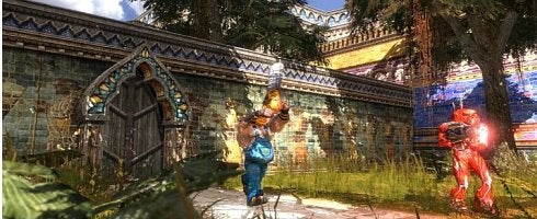 Serious Sam HD: The Second Encounter pushed into April