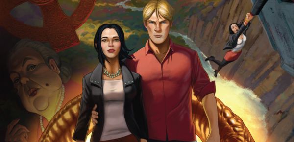 Broken Sword: The Serpent's Curse Launches Kickstarter