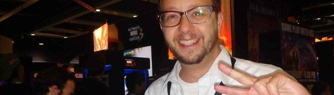 Community and Street Fighter man Seth Killian departing Capcom