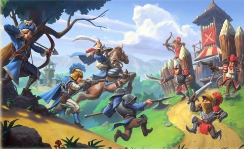 The Settlers Online: 500 PvP buff packs to give away