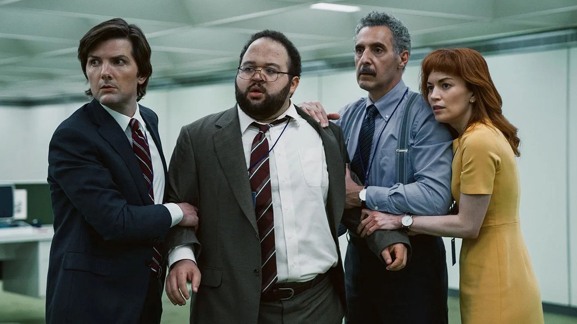 2022's best dystopian workplace drama finally gets a season 2 release date, but I don't know if I can wait for it
