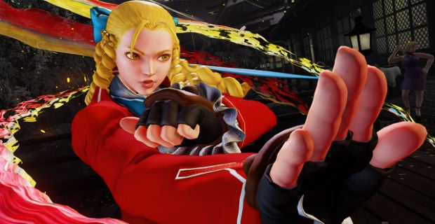 Street Fighter V beta October 24-26