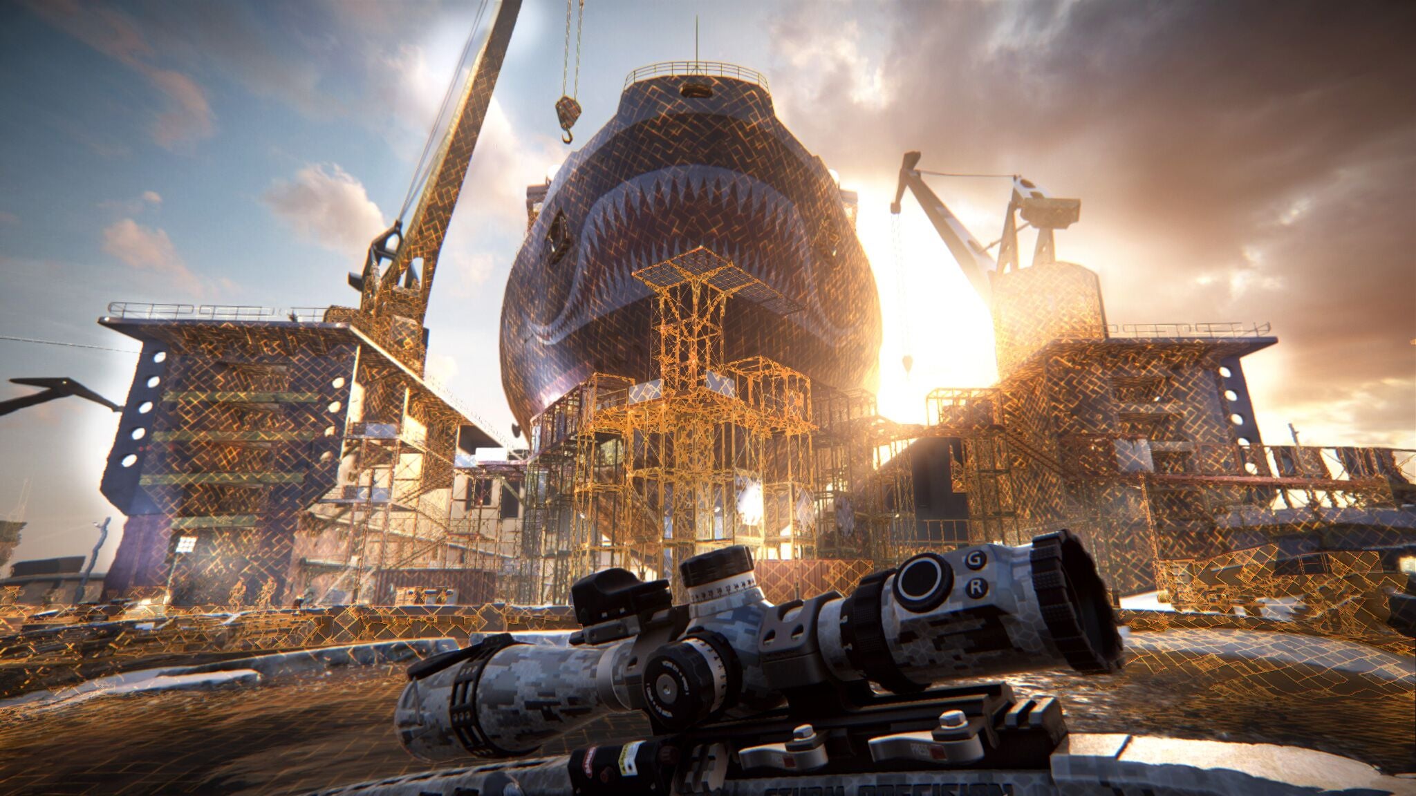 Sniper Ghost Warrior Contracts out now