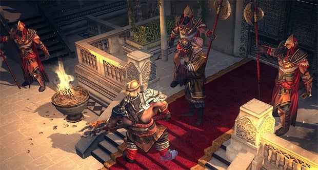 Impressions - Shadows: Heretic Kingdoms