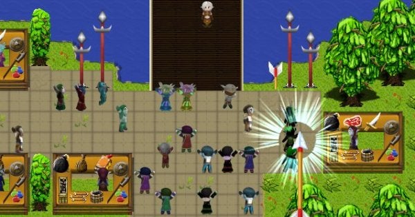 Ow, My Fourth Wall: Shadow Of The Game