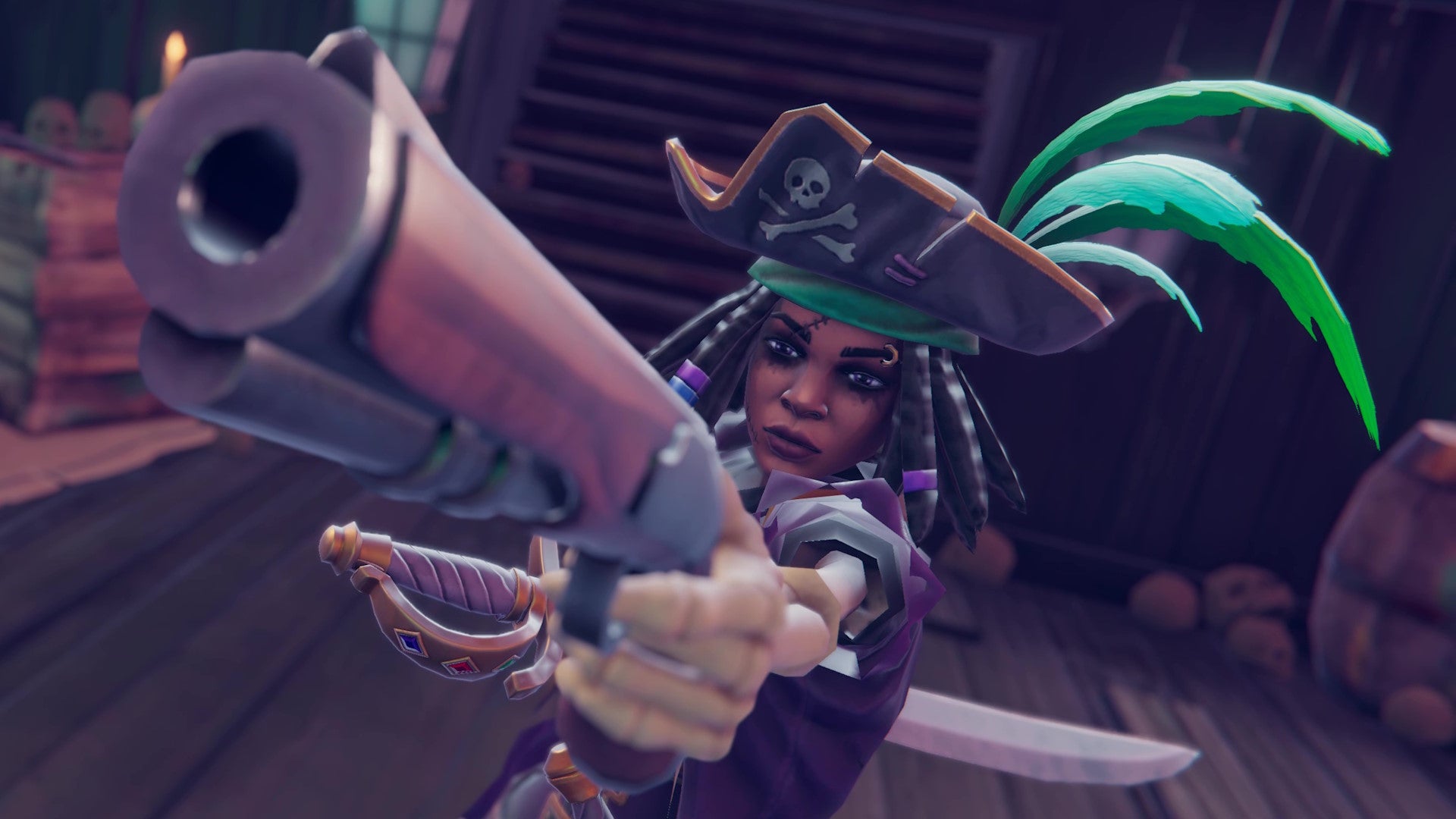 After Desperados 3, Mimimi didn't want their next game to be "restricted by realism"