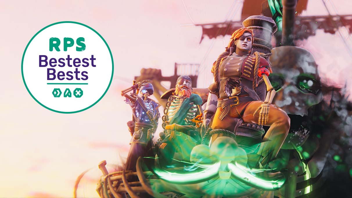 Shadow Gambit: The Cursed Crew review: an all-time treasure