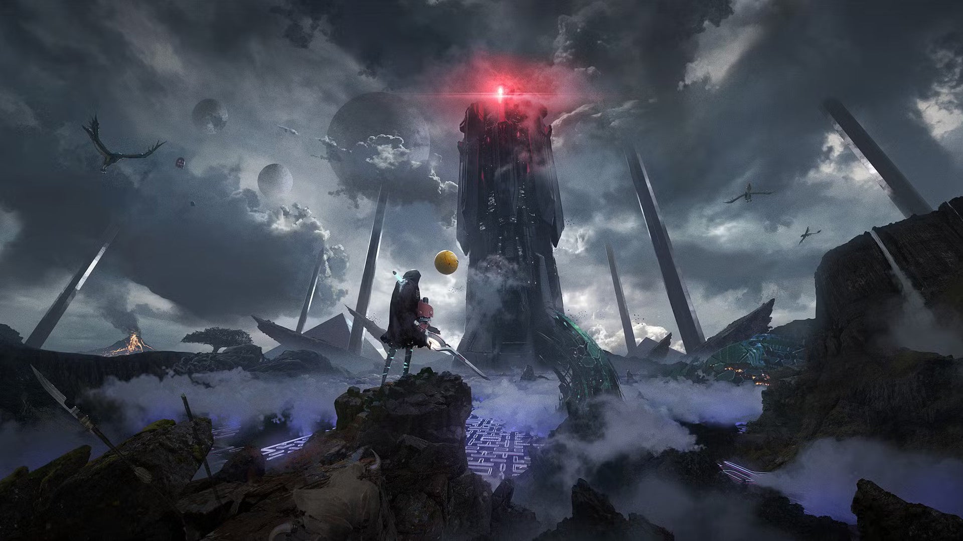That Pac-Man, but what if he was a little bit evil, Metroidvania now has a summer release date