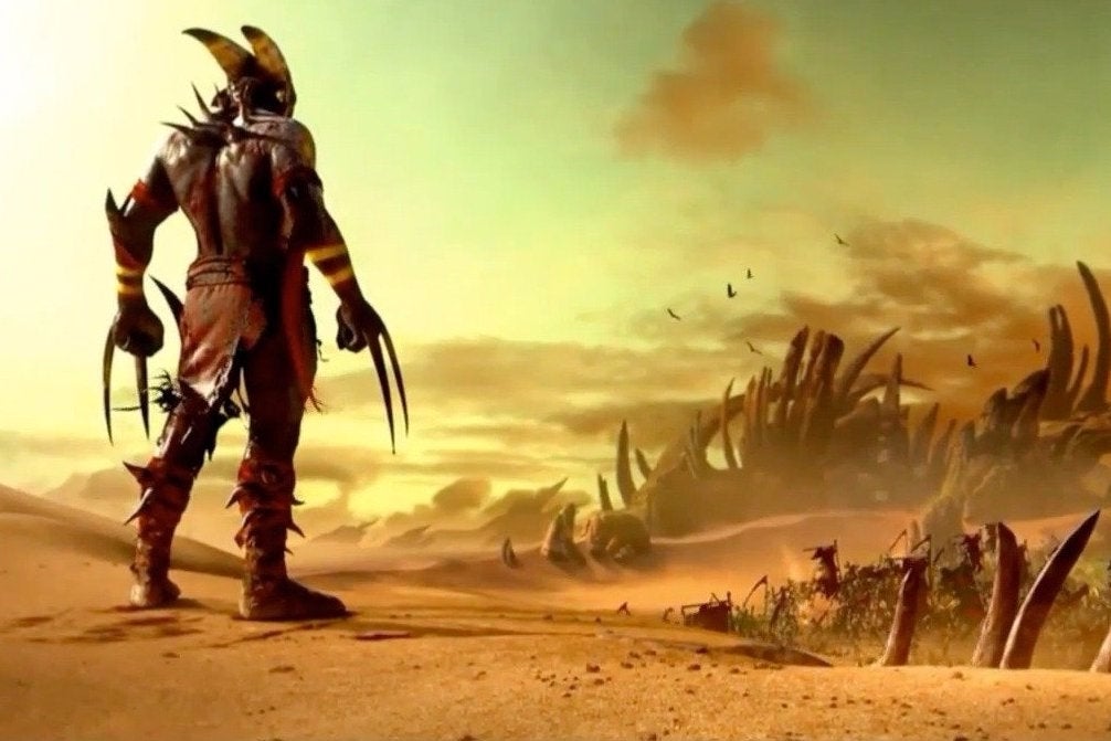 Shadow of the Beast review