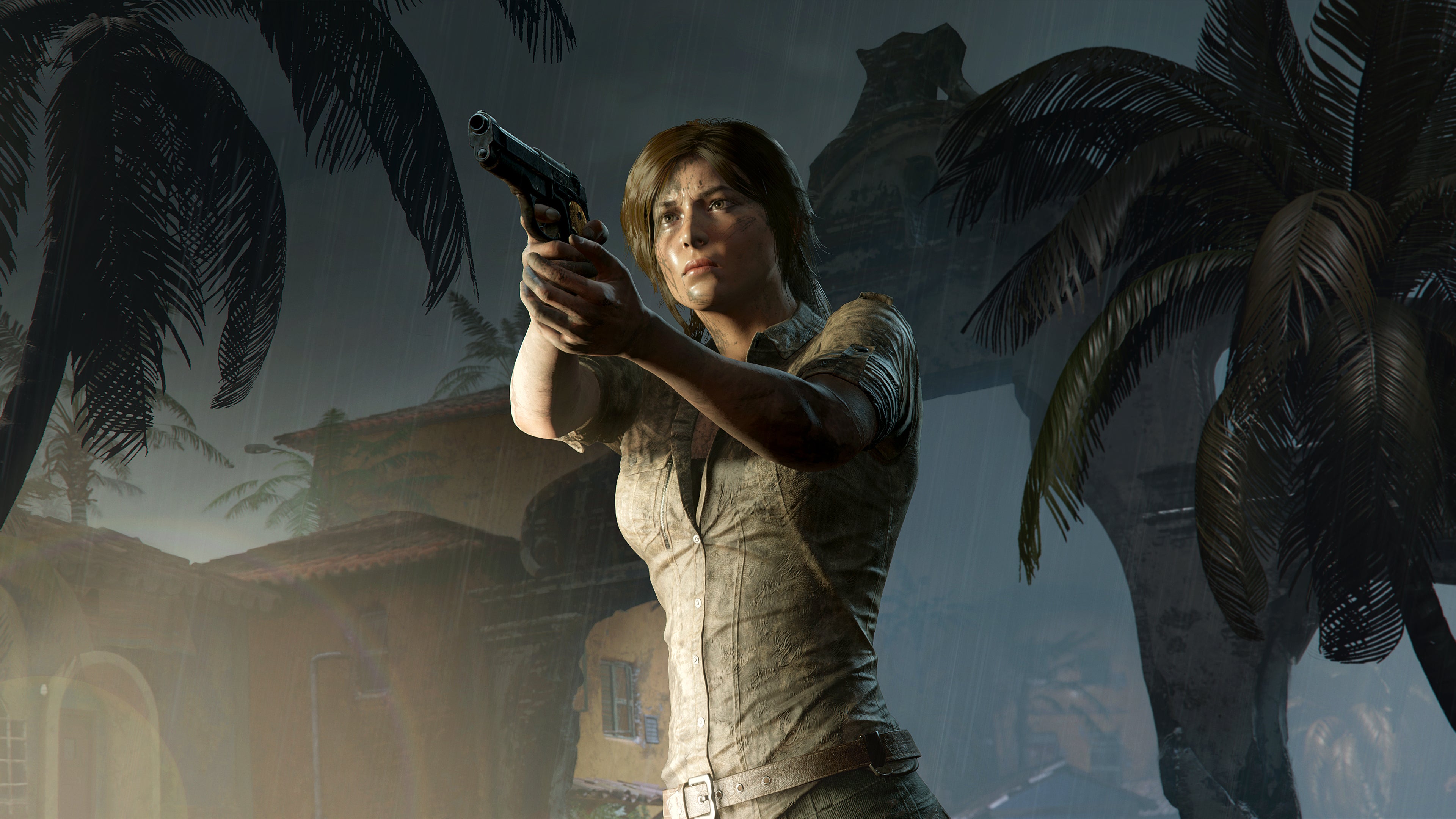 Shadow of the Tomb Raider is free on the Epic Games Store next week