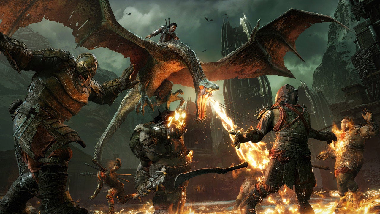 Middle-earth: Shadow of War free weekend