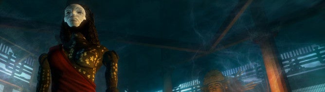 Shadow Warrior: next-gen screens and trailer surface