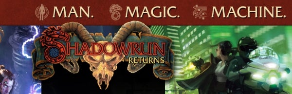Magic, Machine, Money: Shadowrun Funded