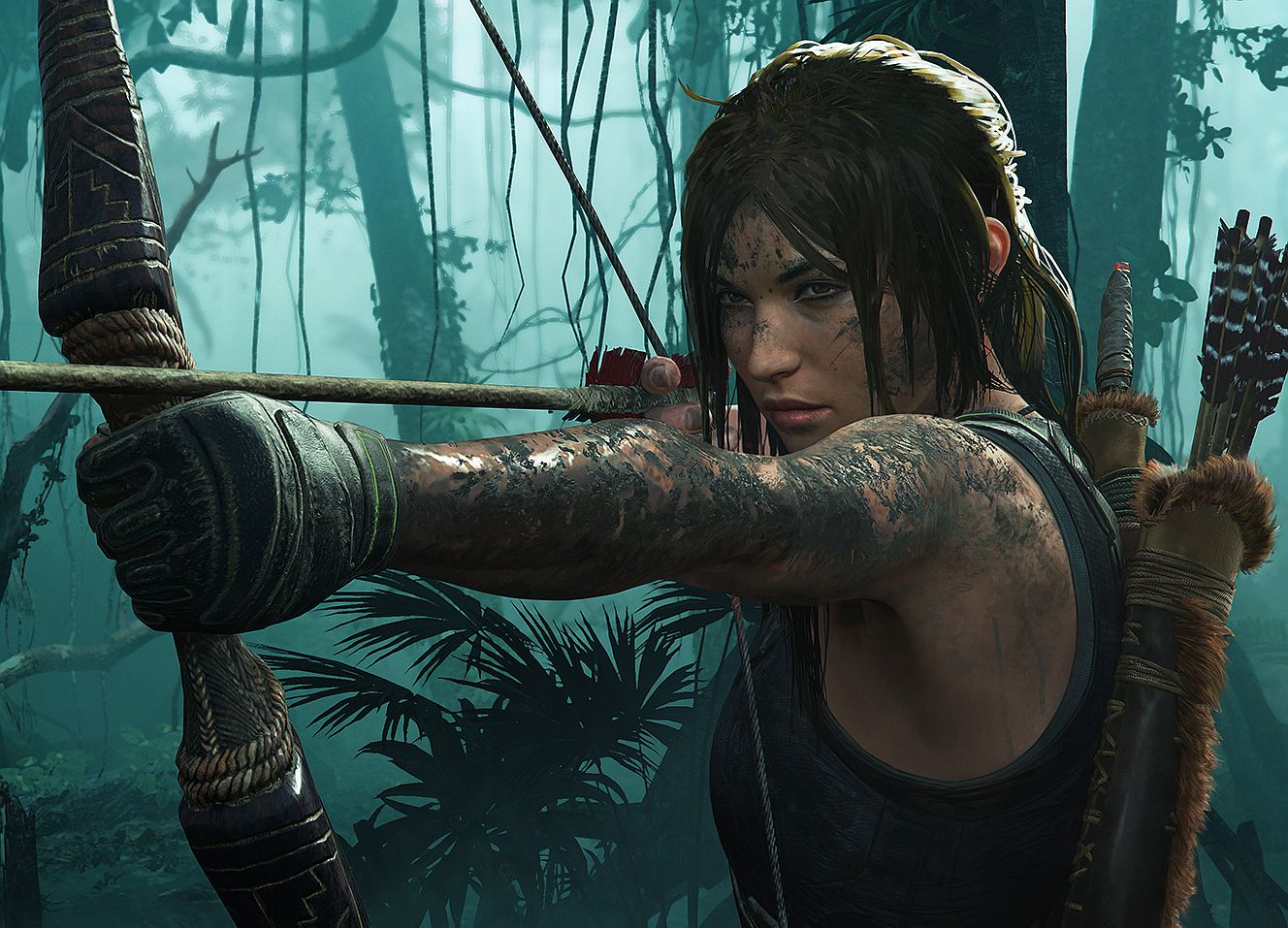 Shadow of the Tomb Raider day-one patch removed an alternate post-credit scene