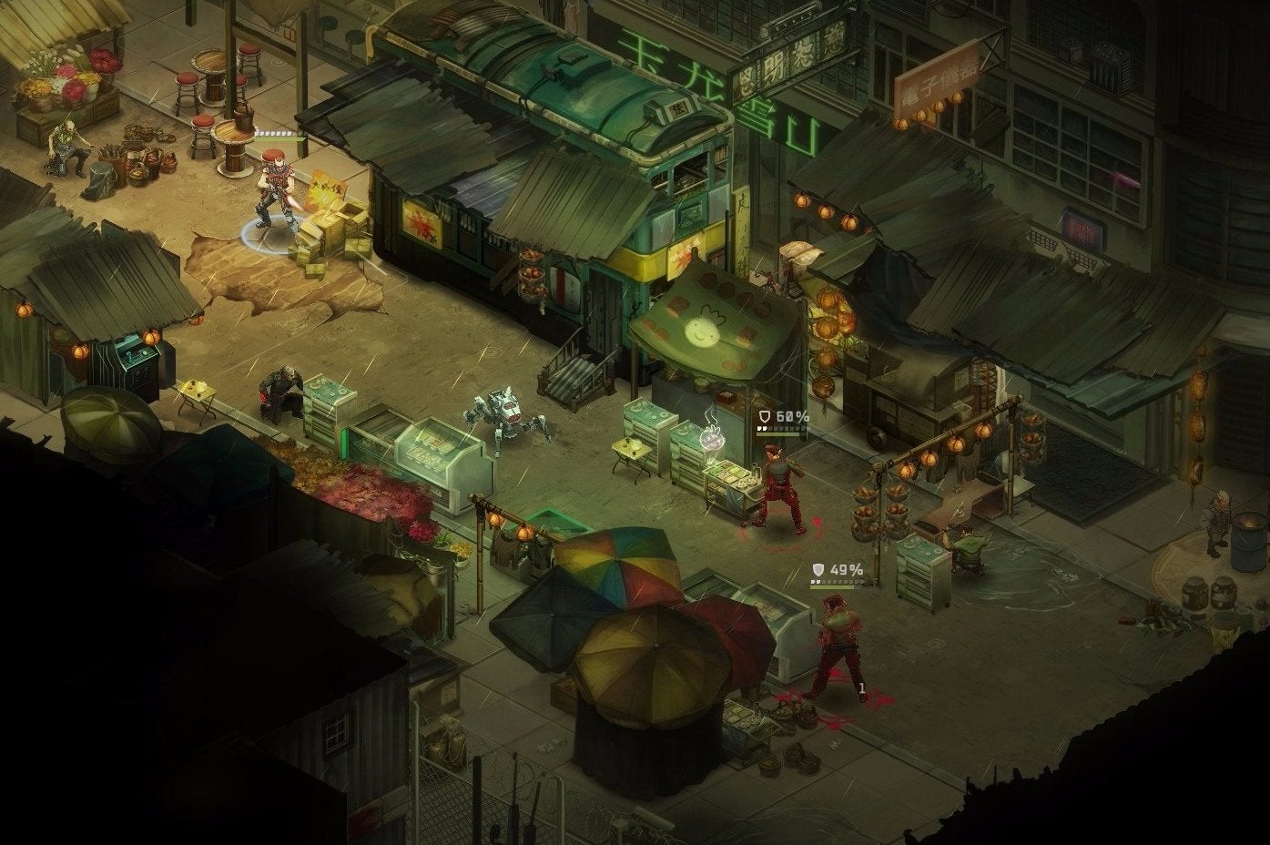 Shadowrun: Hong Kong screenshots and trailer revealed