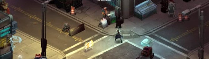 Shadowrun Returns studio planning second Kickstarter