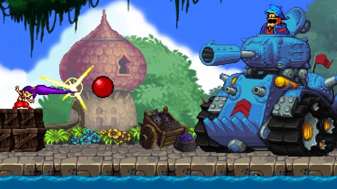 Shantae and the Pirate's Curse, Destroy All Humans lead June's Xbox Games with Gold