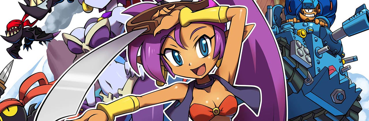 Shantae and the Pirate's Curse 3DS Review: Low on Bilge, High on Booty