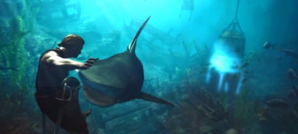 Plunder-Full: Assassin's Creed IV Trailer