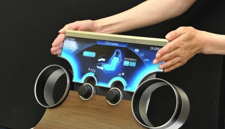 Nintendo is looking to use free-form LCDs in an upcoming device - report