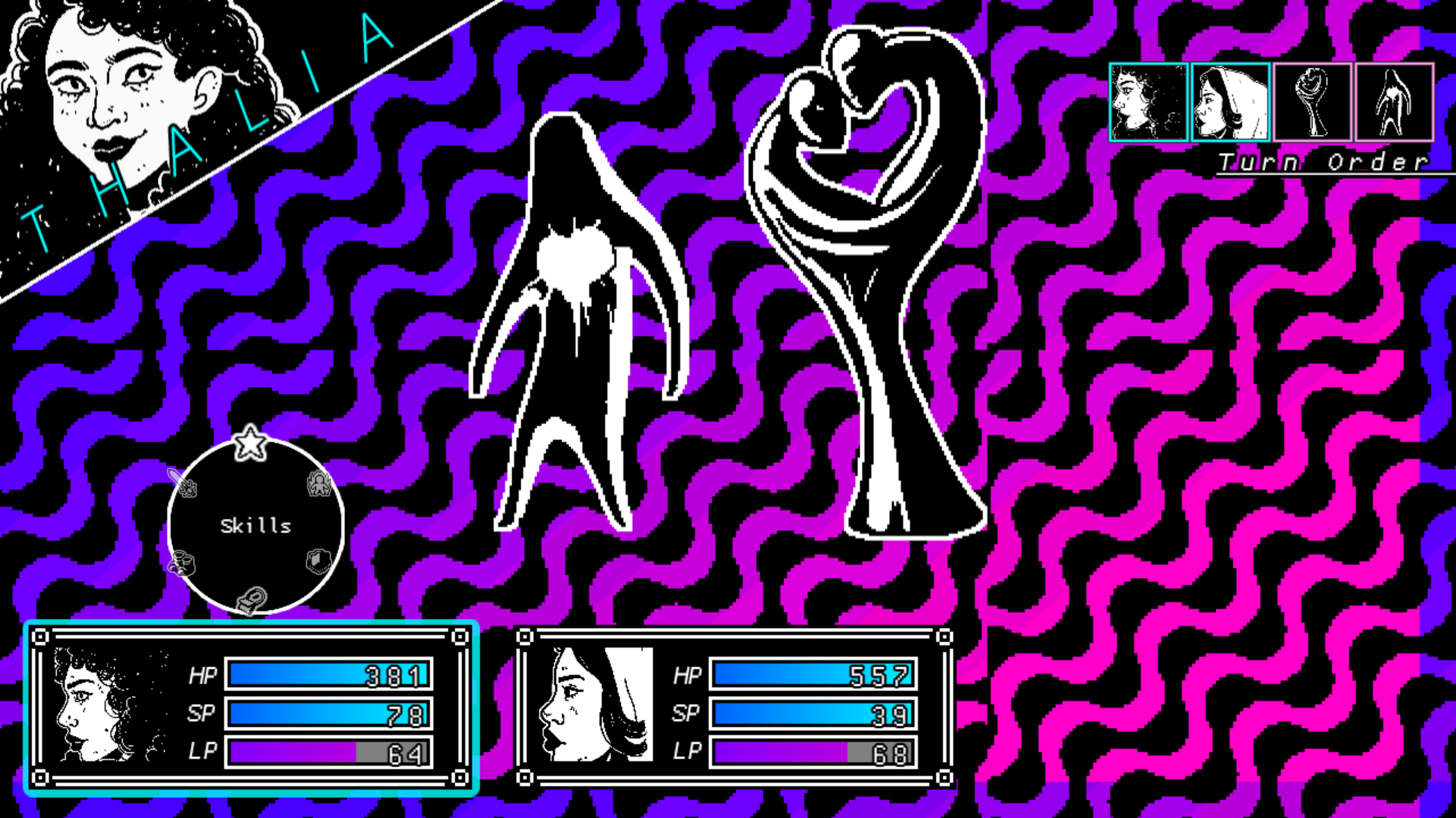 Overcome a nightmare world in She Dreams Elsewhere