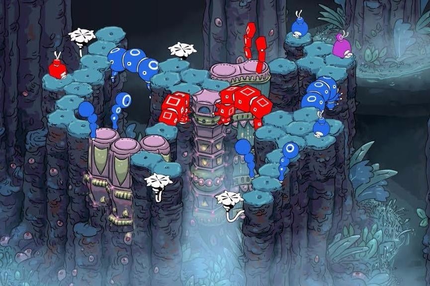She Remembered Caterpillars is a cute semi-autobiographical puzzler about death