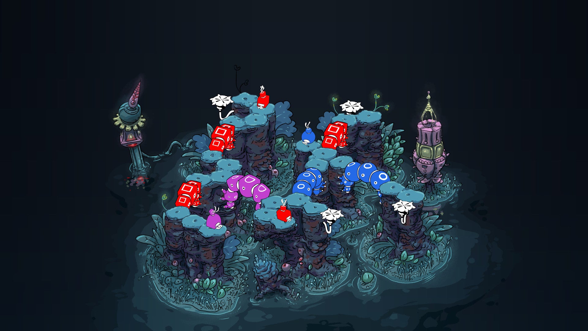 Have You Played... She Remembered Caterpillars?