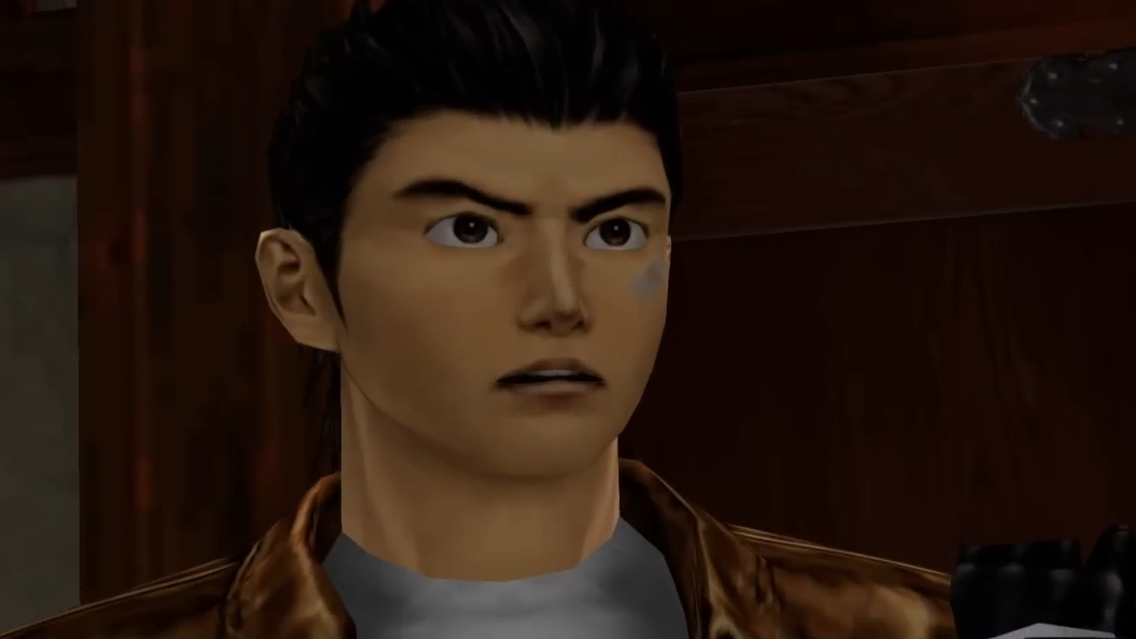 Shenmue voted most influential game of all time in BAFTA poll, beating Doom and Mario