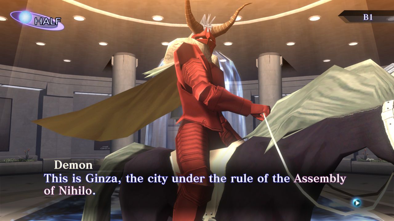Shin Megami Tensei 3: Nocturne HD Remaster review