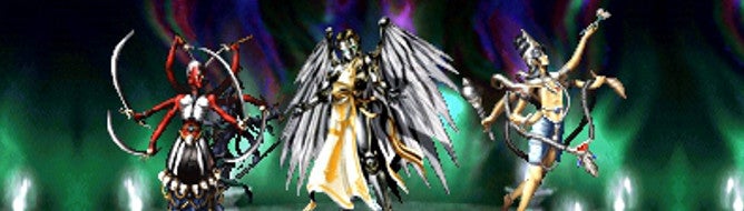 Shin Megami Tensei: Devil Summoner - Soul Hackers gets a raft of new 3DS screens
