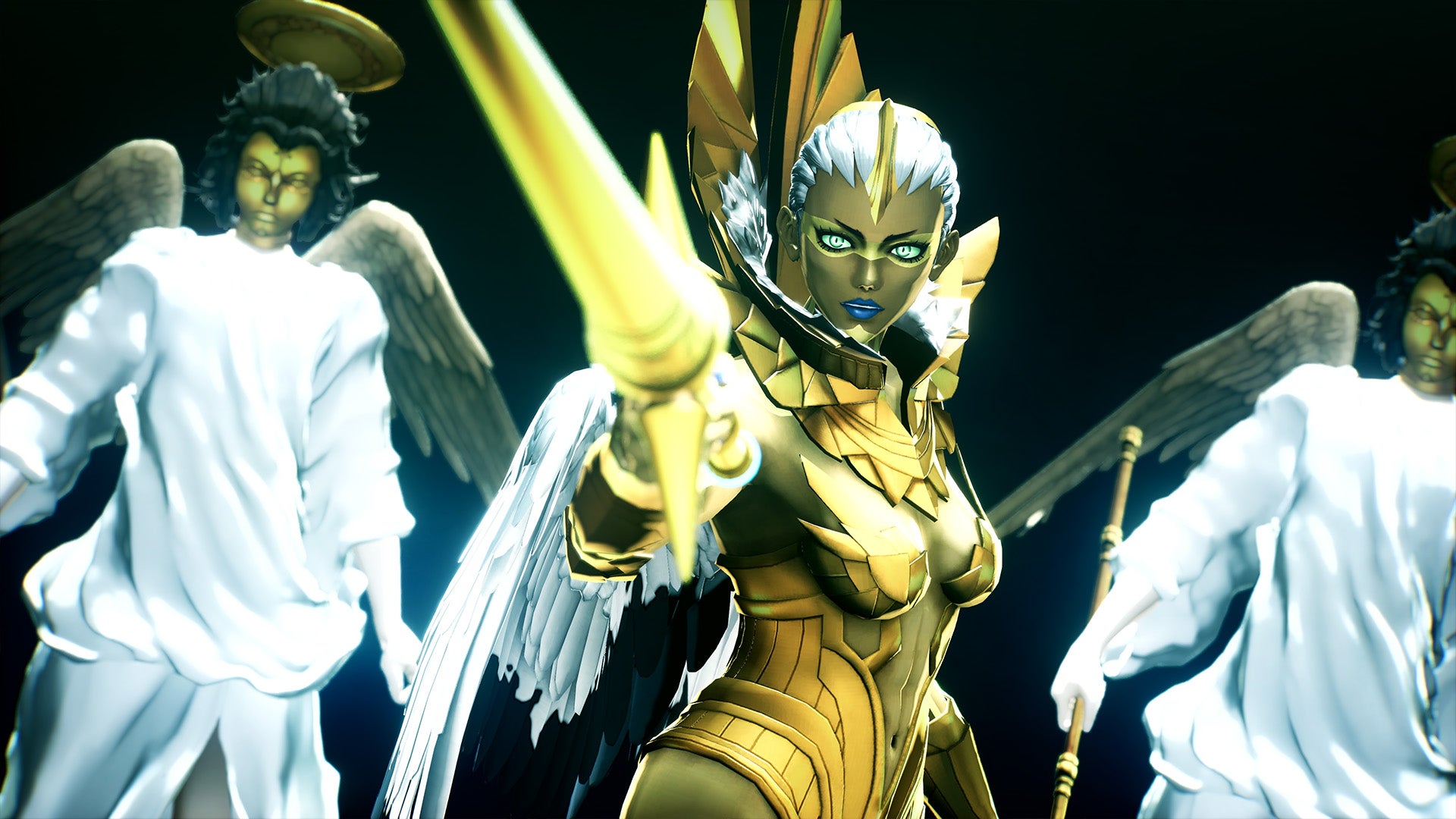 I spent two hours getting beaten up in Shin Megami Tensei 5: Vengeance