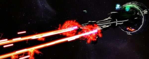Ships Of The Rainbow: Sword Of The Stars II