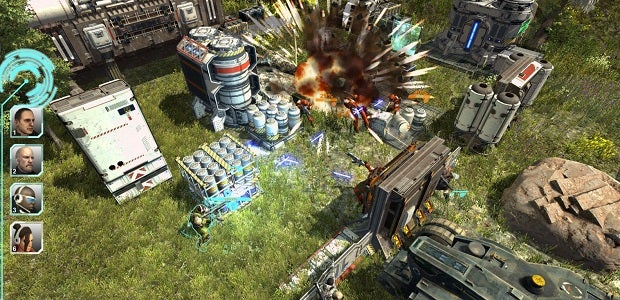 XCOM Beyond Earth: Shock Tactics