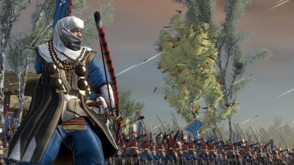 Hey, Here Is A Shogun 2 Video