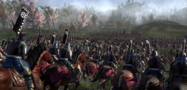 Shogun 2 Is Out Today, You Know