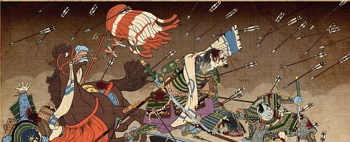 Shogun 2: Total War revealed through hands on - pics, details, movie