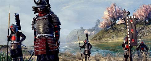 Shogun 2 UK pre-order incentives detailed