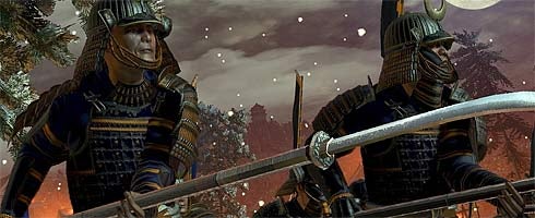 Shogun 2 campaign movie confirms ninjas, XP, Geisha assassins
