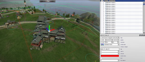Total War: Shogun 2 Map Editor Totally Out Now