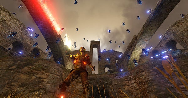 DIY FPS: You Could've Made This ShootMania Trailer