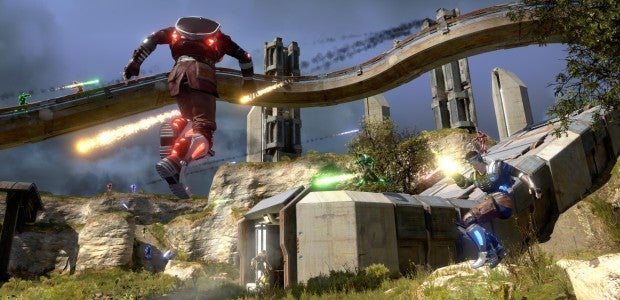 Shootmania Platform: Free Speedrun Mode For New Players